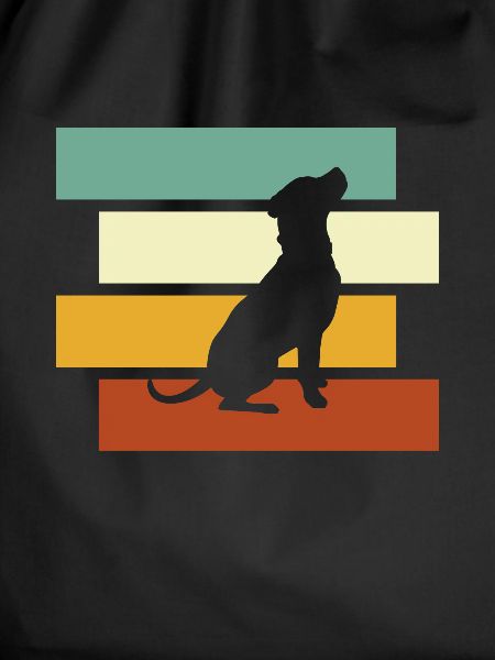 Dog Retro