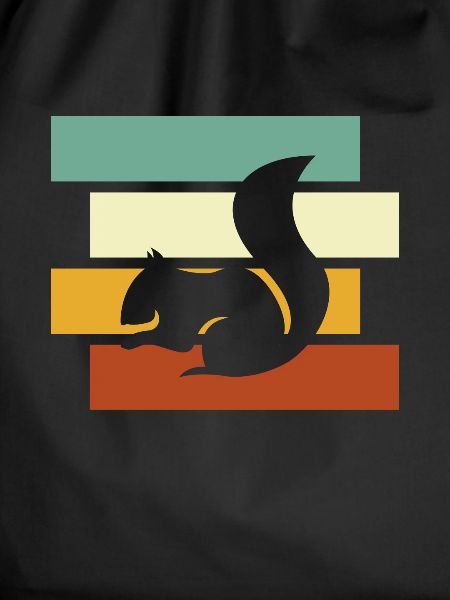 Squirrel Retro