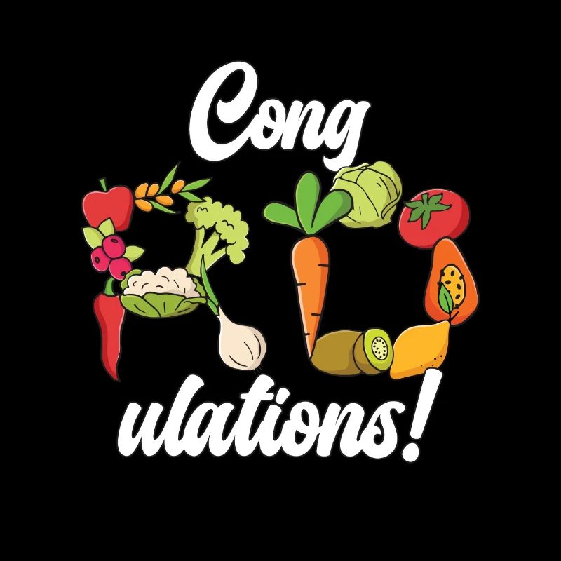 Dietitian Congratulations Nutritionist Dietitians