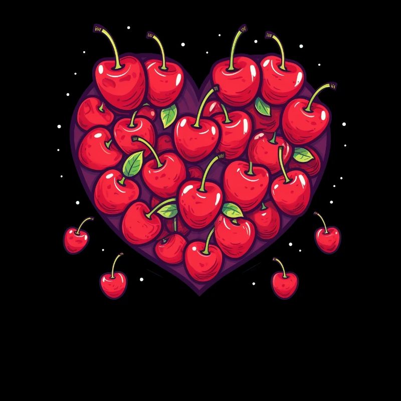 Cherry Fruit Cherries Cherry