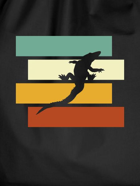 Krokodil Retro
