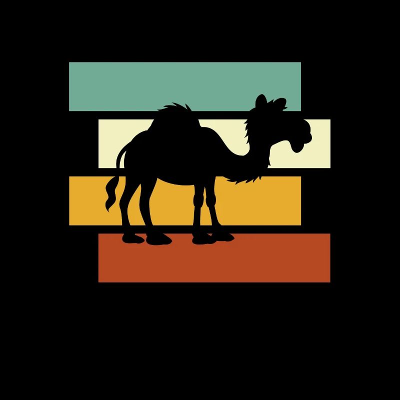 Camel Retro