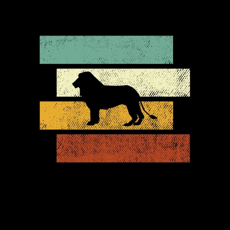 Löwe Retro