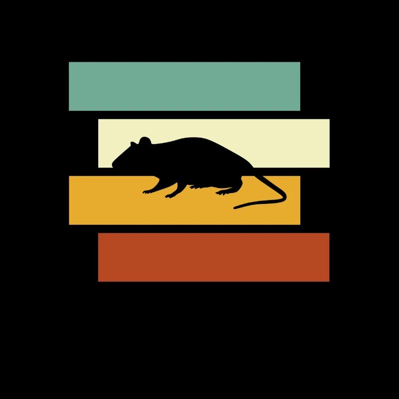 Maus Retro