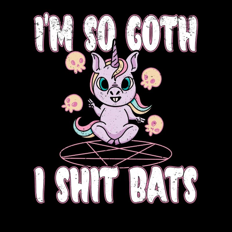 Satan Beelzebub Devil Gothic Pentagram Mystical