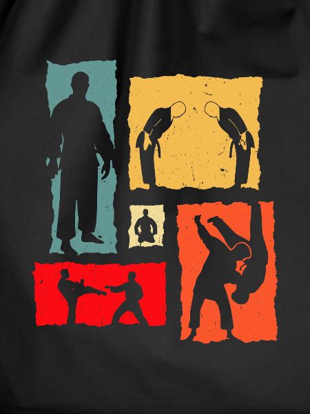 Judo Retro