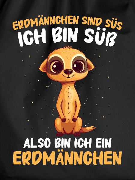 Erdmännchen Scharrtier Tier