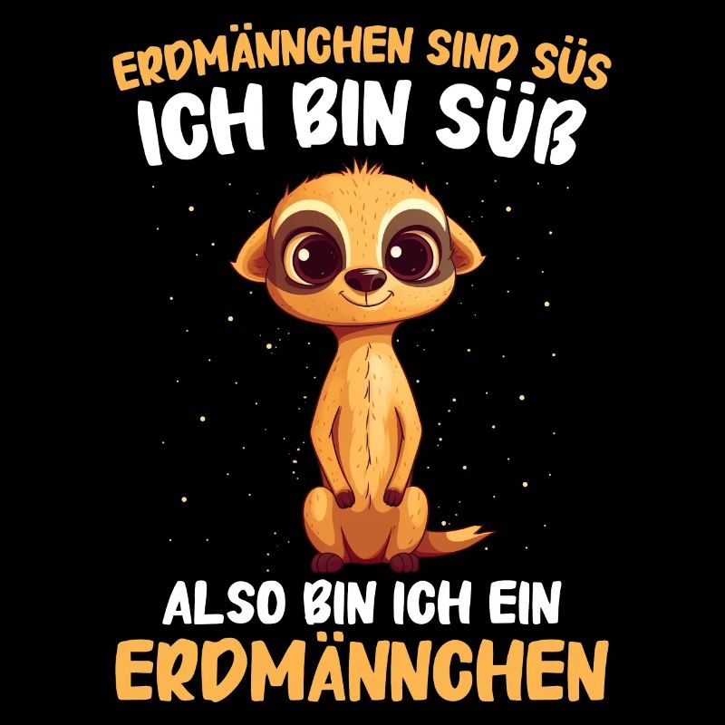 Erdmännchen Scharrtier Tier