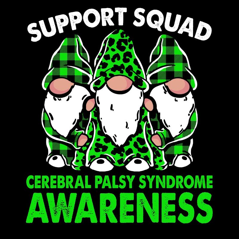 Support Squad Zerebralparese-syndrom