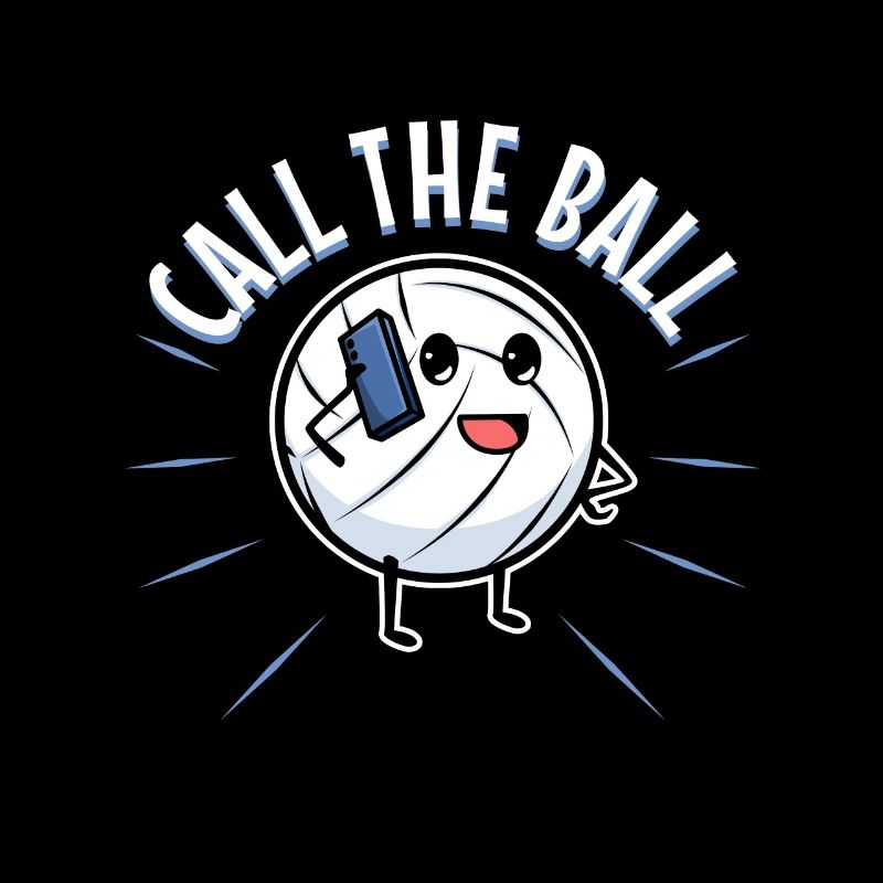 Call the ball volleyball