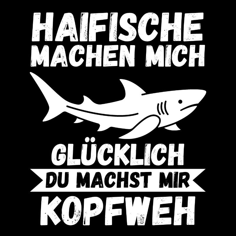 Fische Haifisch
