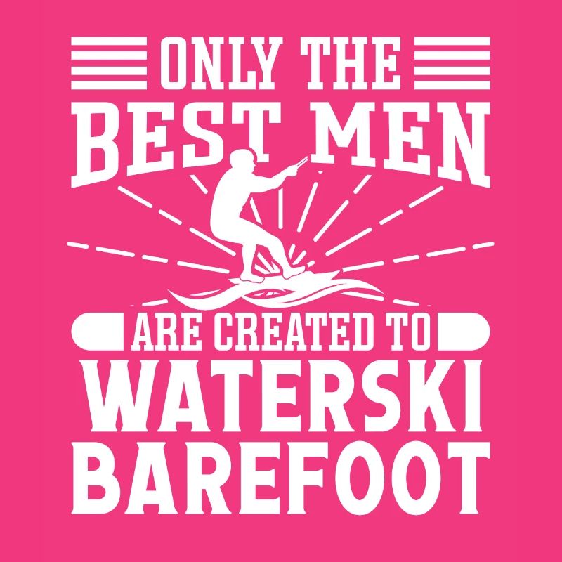 Waterski Barefoot
