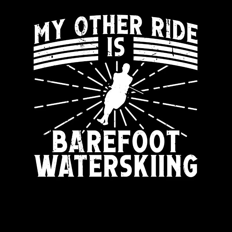 Barefoot Waterskiing