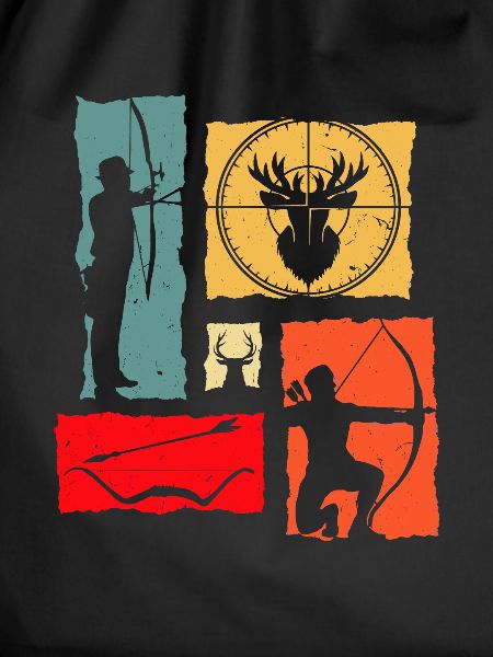 Archer Retro Archery