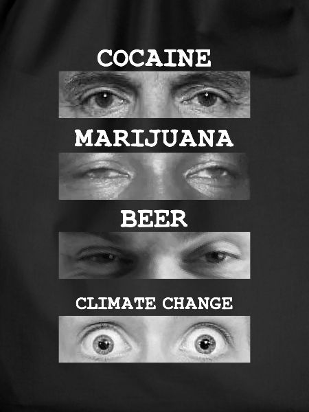Eyes on climate change