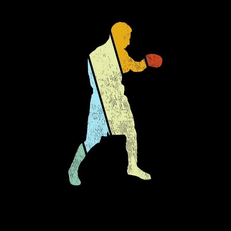 Boxe Rétro