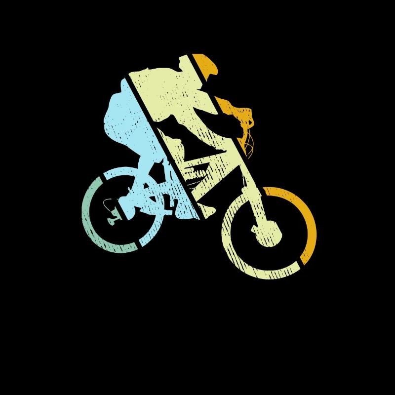 Mountain Bike Retro
