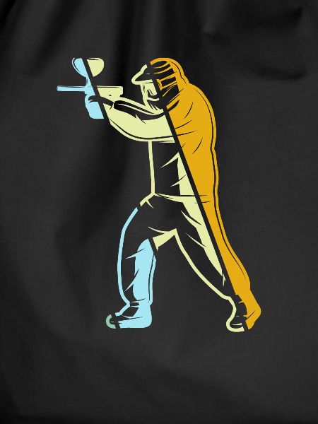 Paintball Retro