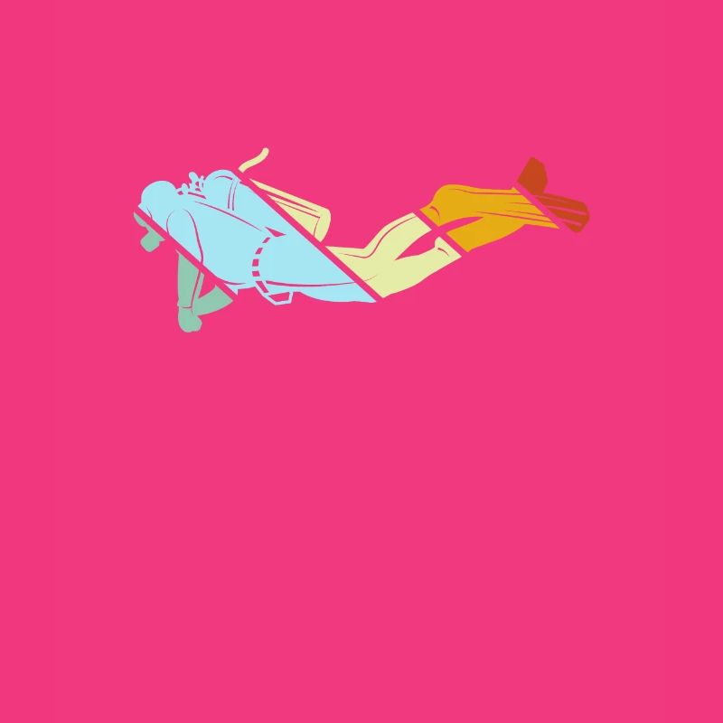 Diving Retro