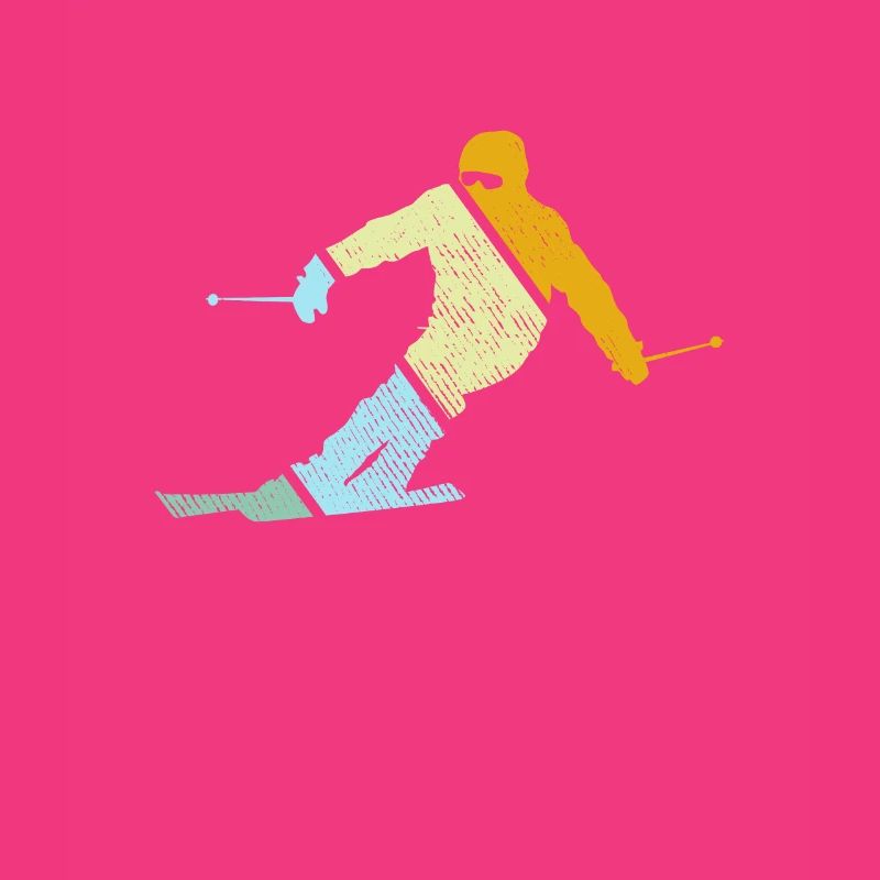Ski Retro
