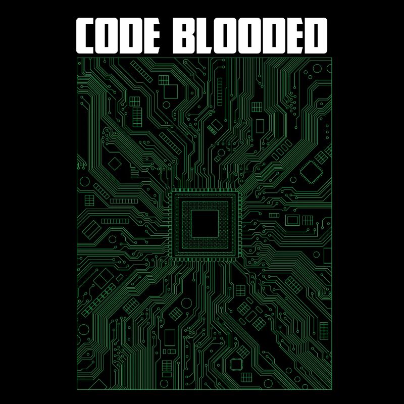 Code blooded