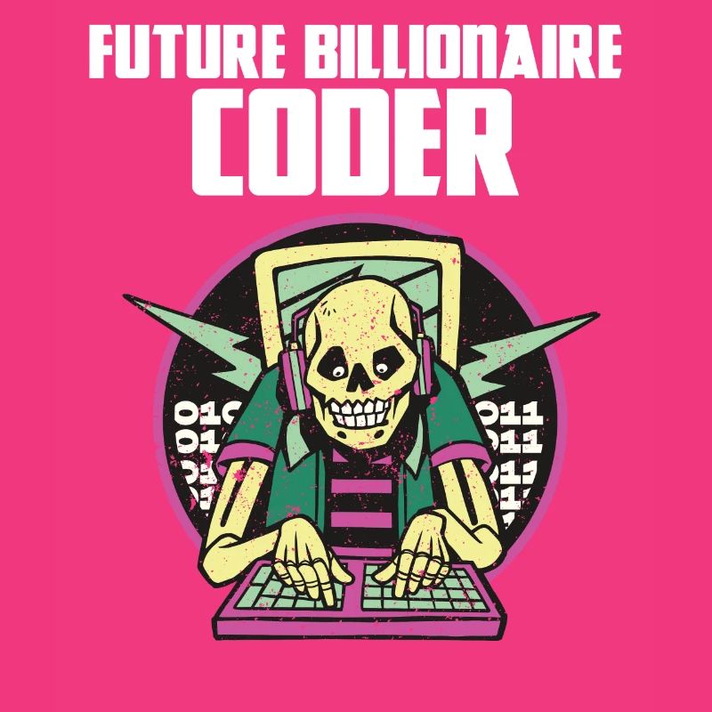 Futur codeur milliardaire
