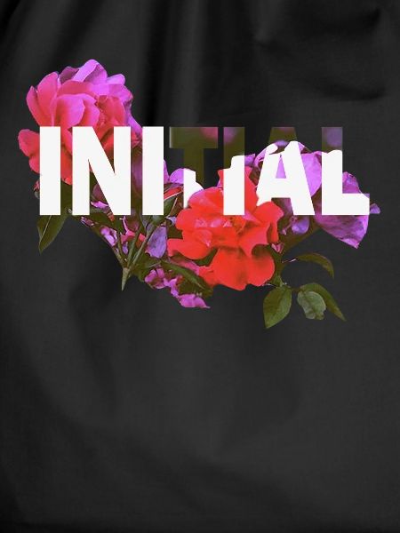 Initial Flowers