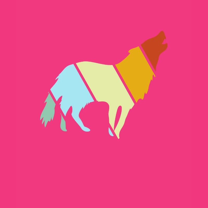 Wolf Retro