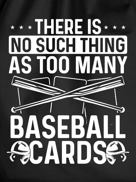 Funny Baseball Card Design