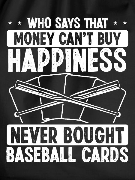 Funny Baseball Card Design