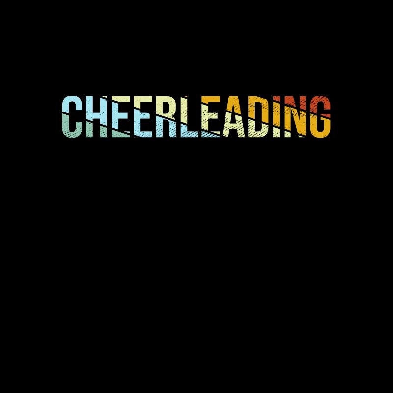 Cheerleading Retro
