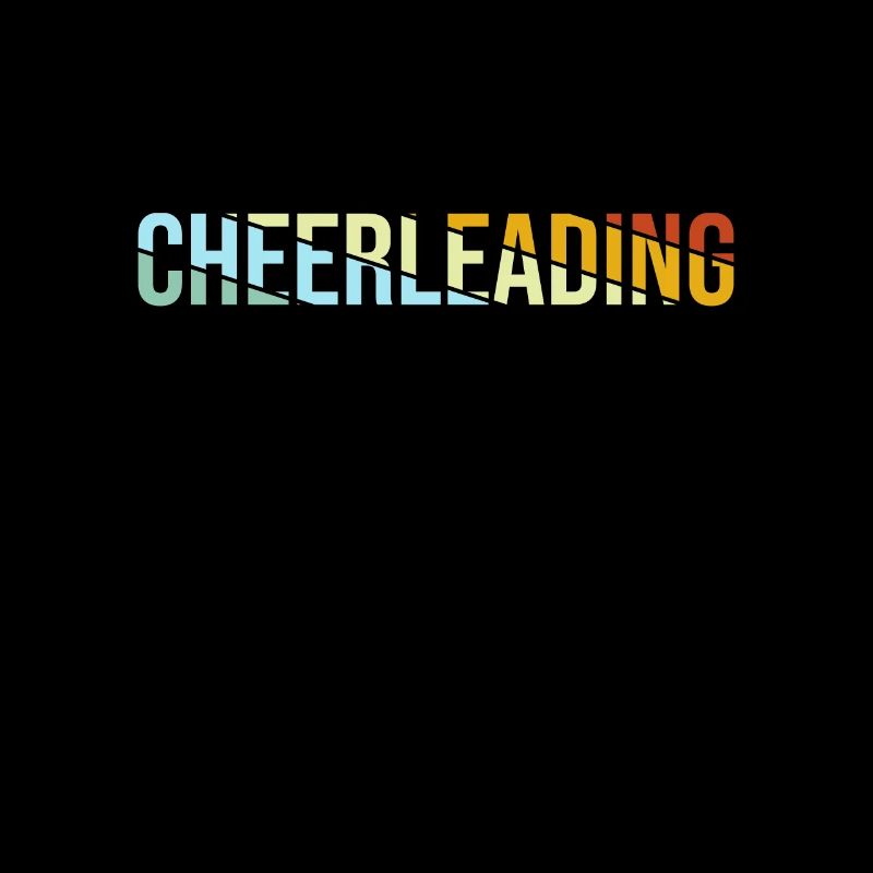 Cheerleading Retro