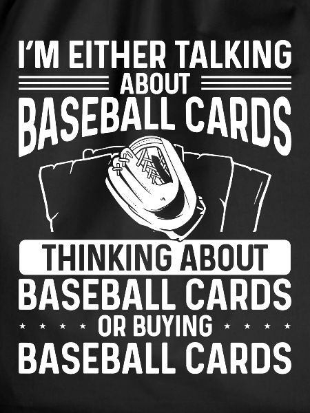 Funny Baseball Card Design