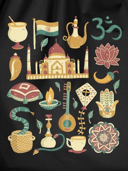 India