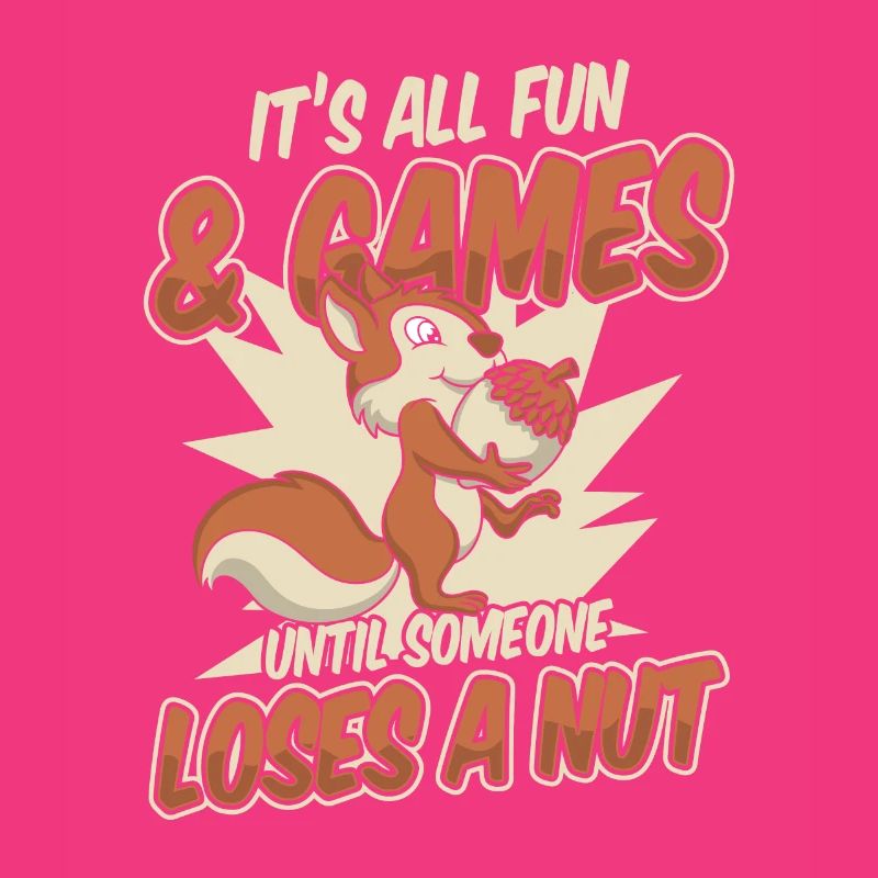 Until Someone Loses A Nut Grauhörnchen Squirrel