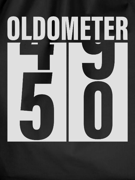 50th birthday Oldometer