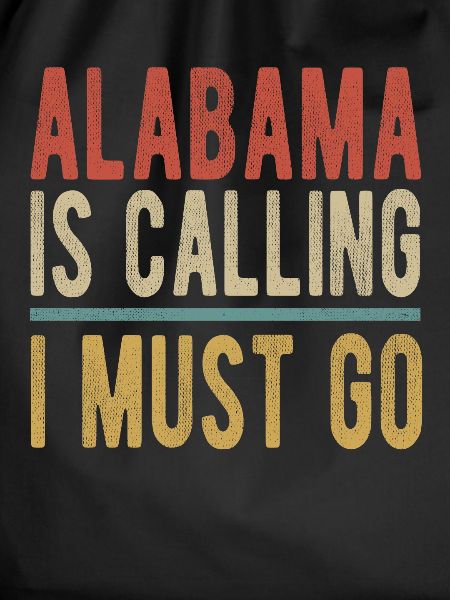 Alabama Ruft Ich Muss Gehen