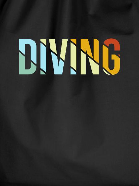 Diving Retro