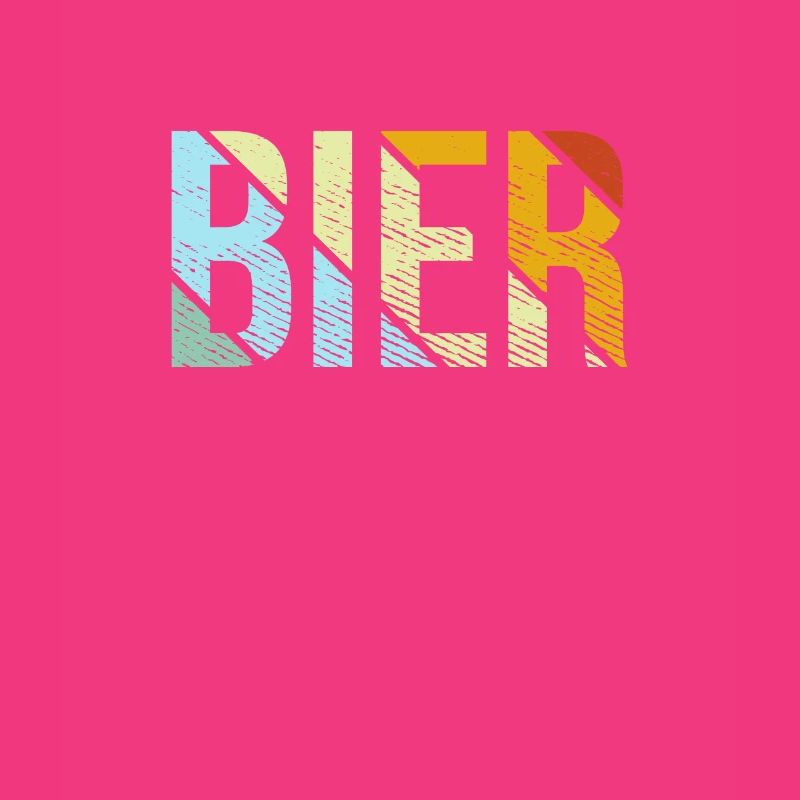 Bier retro