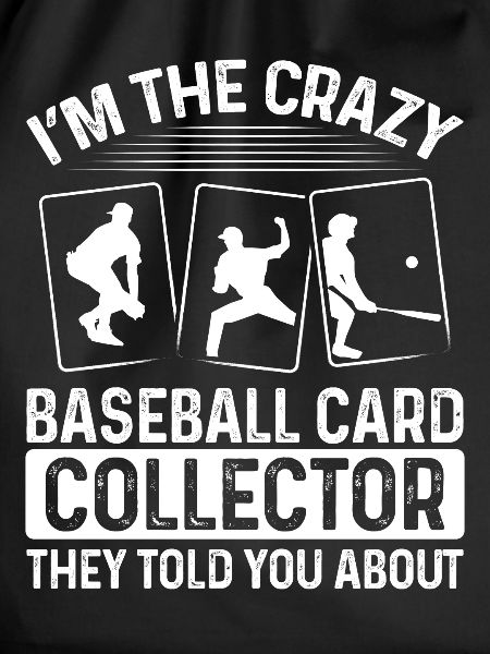 Funny Baseball Card Design