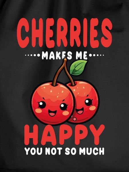 Cherries Kawaii