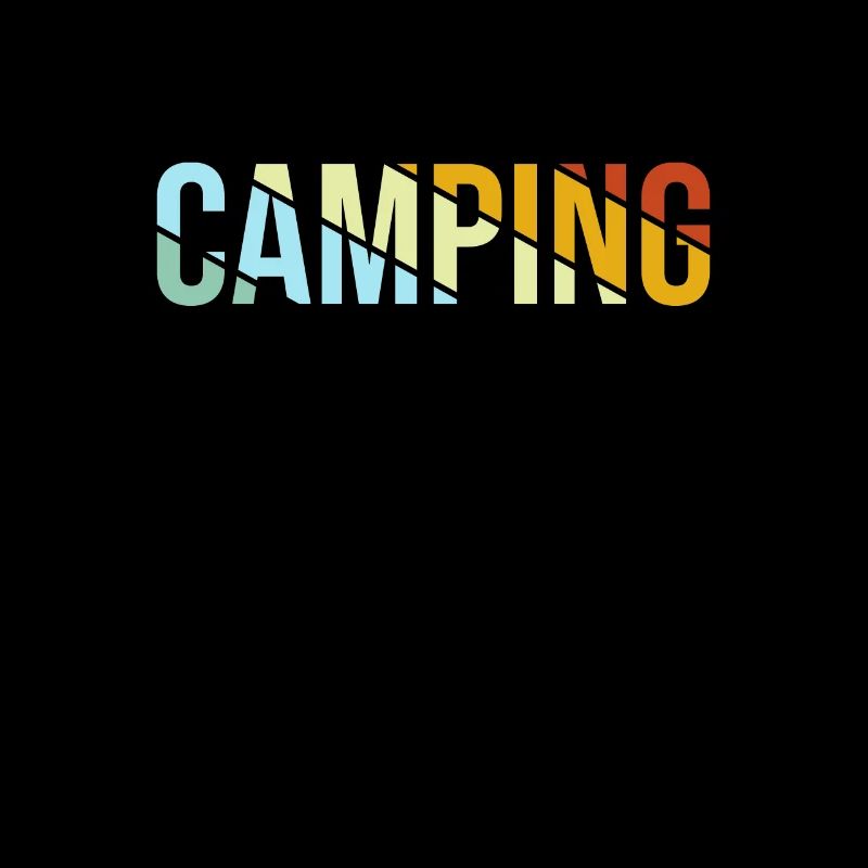 Camping Rétro
