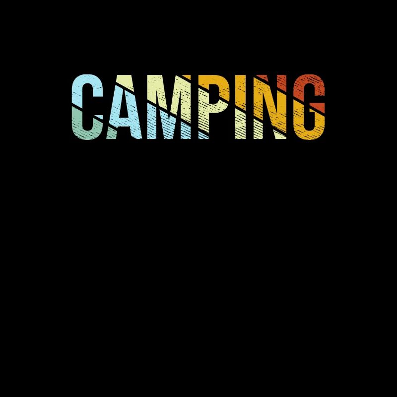 Camping Rétro
