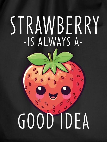 Strawberry Kawaii