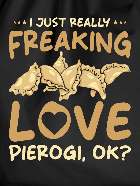 Pierogi dumplings