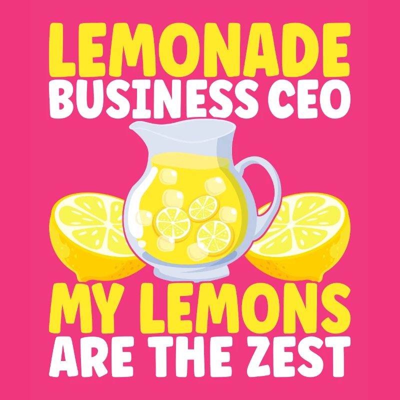 Stand de limonade Lemonade
