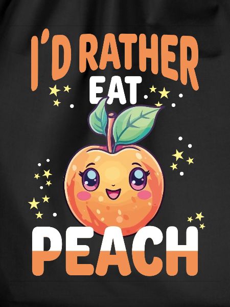 Peach Kawaii
