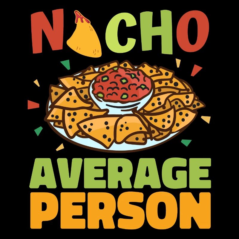 Nacho Salsa Dip Mexican Mexico Latino