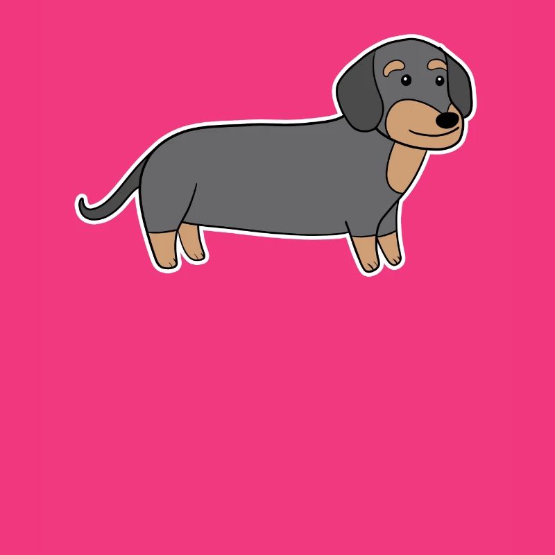 Dackel Dachshund Teckel