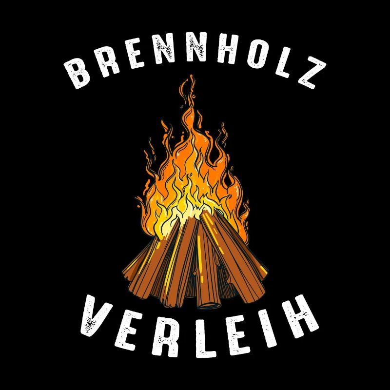 Brennholz Verleih